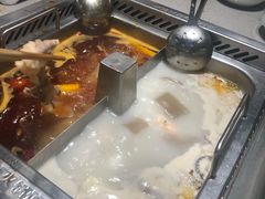 -海底捞火锅(公益西桥店)