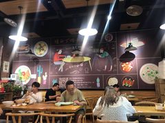 大堂-车沾巷·重庆老味豌杂面