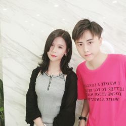 -3AM HAIR SALON染发烫发接发