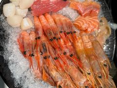 -渔荷食町·铁板烧料理(崂山万象汇店)