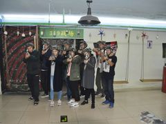 -319集结地真人CS·团建·轰趴体验馆·室内(超极合生汇店)