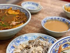 -门框胡同百年卤煮(新街口店)