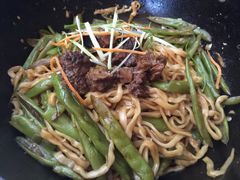 -金豆角砂锅焖面(安贞店)