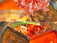 -廖掌柜·重庆鲜货火锅(上海首店)