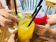 -COTTON CAFE(德信·中外公寓店)