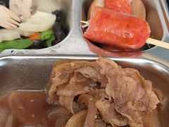 -贝林大翅鲸简餐厅(国家海洋博物馆店)