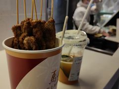 -马小毛老上海里脊肉(南翔印象城店)