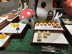 -松咖啡自助餐厅·松北香格里拉