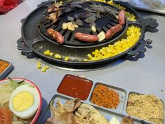 -外婆掌柜·东北家庭烤肉(托乐嘉店)