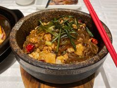 石锅酸捞菜粉-和记小菜(七宝店)