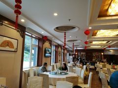 大堂-神憩宾馆-餐厅