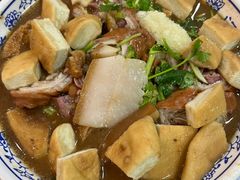 -门框胡同百年卤煮(新街口店)