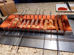 -丰茂烤串(钦州北路店)