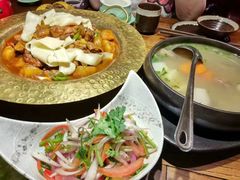 -疆文化新疆欢乐餐厅(金牛万达店)
