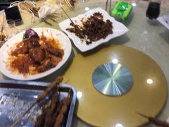 -天津乾毓德饭庄·清真传统炒菜·海鲜烧烤(咸阳路店)