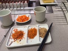 -白玉·朝鲜族烤串(深圳Kkone店)