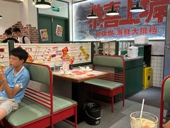 -恭喜上堓砂锅焗·海鲜大排档(闵行龙湖店)