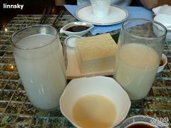 豆浆豆腐米汤-走马楼饭庄(慈城古县城店)