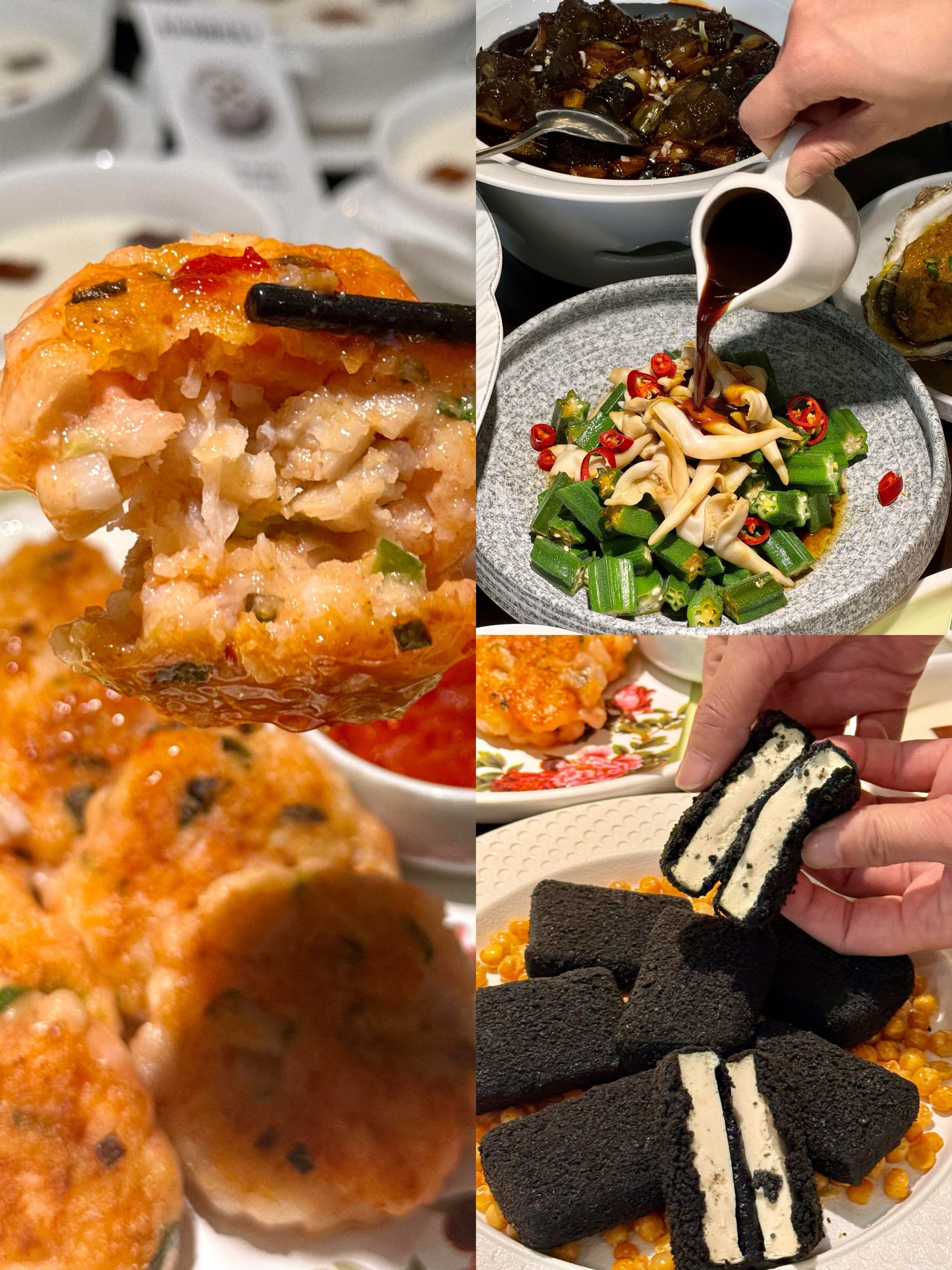 不是江南是青岛!山东大嫚儿的小桥流水人家