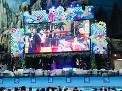 -青岛东方影都融创水世界