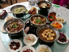 -柳沟豆腐宴69号福豆堂