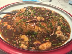 -悦海·家宴·冰花皮皮虾大锅贴(宝龙店)