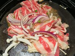 -韩时烤肉(枫蓝店)