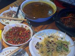 -四禧精酿铜锅涮肉·烧烤工场(大明湖店)