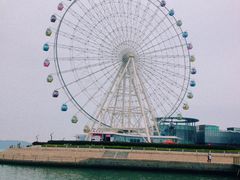 -琴岛之星摩天轮