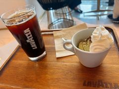 -LAVAZZA拉瓦萨咖啡(上海金融街店)