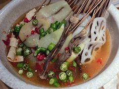 -叶婆婆钵钵鸡(乐山老店)