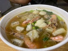 -从前慢海鲜面馆