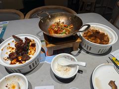 -绿茶餐厅(广州天河城店)