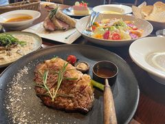 -斯比特花园西餐厅(东方商厦店)