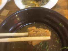 -六爷门框百年卤煮