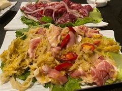 -一家东北烤肉(华大店)