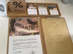 -% Arabica阿拉比卡咖啡(深圳湾万象城店)