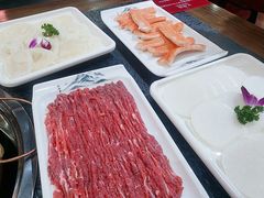 -汇聚德京味铜锅涮肉(沈家桥二路店)