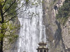 -刘伯温故里景区百丈漈