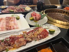 -極屋鮨牛 · 烧肉酒场(时代C馆店)