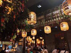 大堂-南京大牌档(三阳广场苏宁店)
