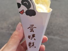 -张公桥美食街