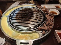 -三代烤肉(保利广场店)