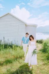 -香庭海婚纱摄影·威海旅拍(统一路店)