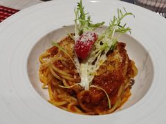 意大利肉酱面-Primo·丽莫意大利窑烤披萨