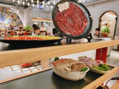 -廖掌柜·重庆鲜货火锅(上海首店)