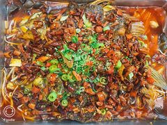 -喜悦小串海鲜烧烤大排档(高新万达店)