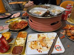 -允辛家·自助泥炉烤肉(九亭店)