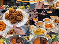 -大橘元自助回转火锅(天河新天地店)