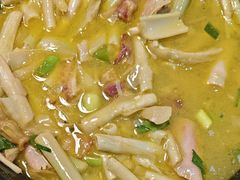 风味野笋煲-千岛湖小鱼儿·淳安匠心农家菜